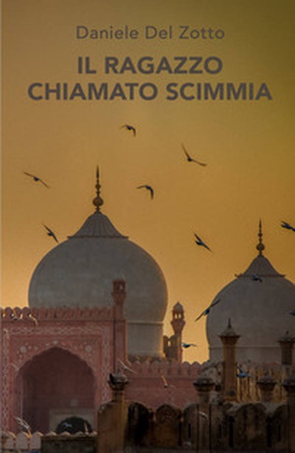 Il ragazzo chiamato scimmia - Librerie.coop Il ragazzo chiamato scimmia - Librerie.coop
