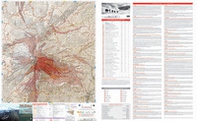 Monte Etna 1:50.000 carta escursionistica altomontana su tessuto tyvek - Librerie.coop