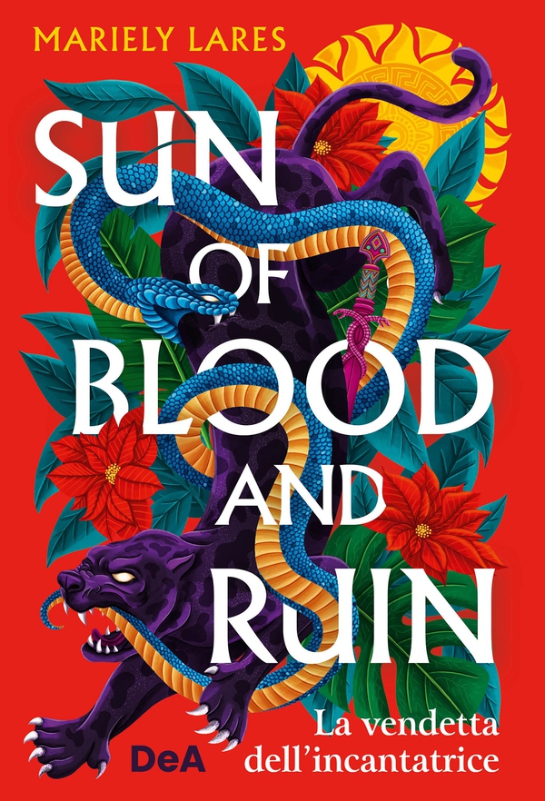 Sun of blood and ruin - Librerie.coop Sun of blood and ruin - Librerie.coop