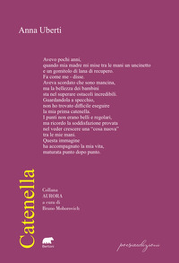 Catenella - Librerie.coop Catenella - Librerie.coop