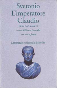 L'imperatore Claudio (Vite dei Cesari. Libro 5º) - Librerie.coop