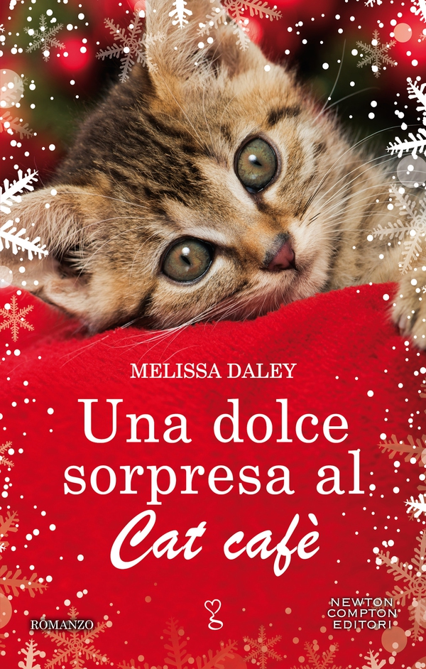 Una dolce sorpresa al Cat Café - Librerie.coop Una dolce sorpresa al Cat Café - Librerie.coop