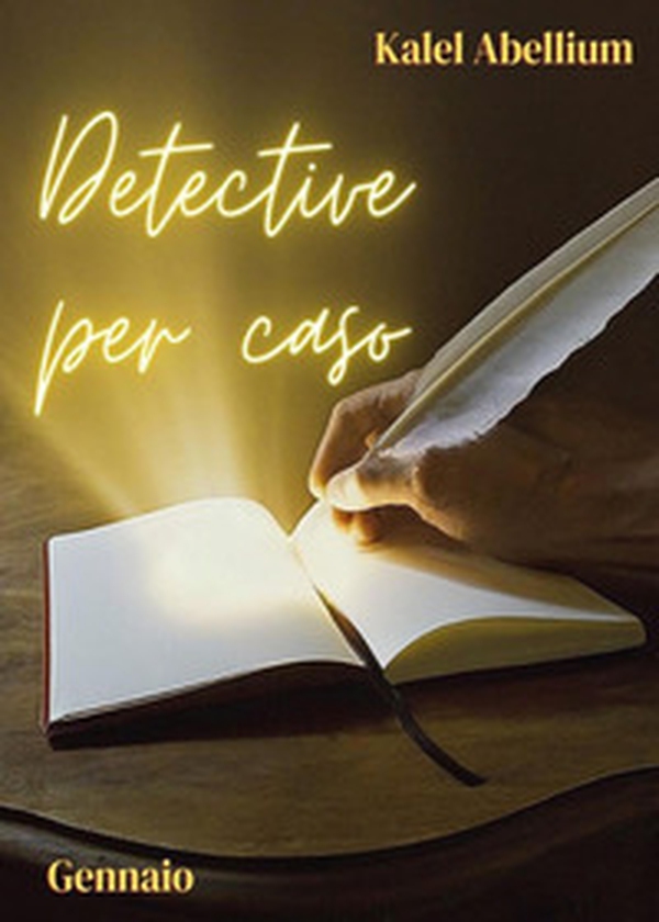 Detective per caso. Gennaio - Librerie.coop Detective per caso. Gennaio - Librerie.coop