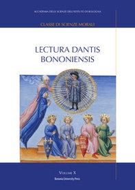 Lectura Dantis Bononiensis - Librerie.coop