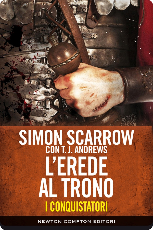 I conquistatori 4. L'erede al trono - Librerie.coop I conquistatori 4. L'erede al trono - Librerie.coop