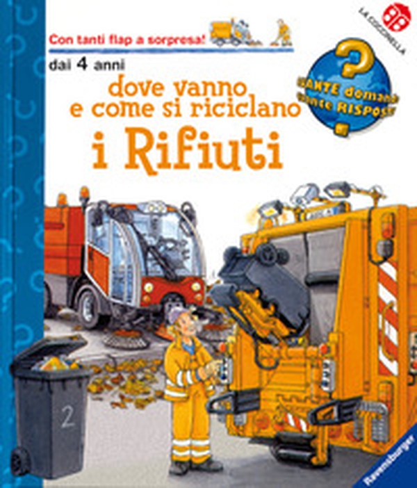 Dove vanno e come si riciclano i rifiuti - Librerie.coop Dove vanno e come si riciclano i rifiuti - Librerie.coop
