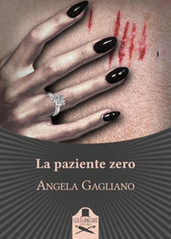 La paziente zero - Librerie.coop La paziente zero - Librerie.coop