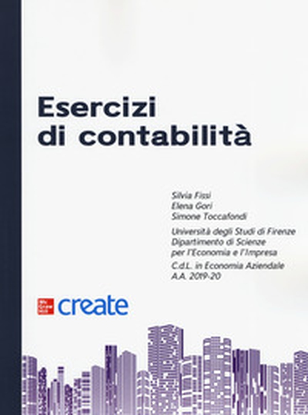 Esercizi di contabilità - Librerie.coop Esercizi di contabilità - Librerie.coop