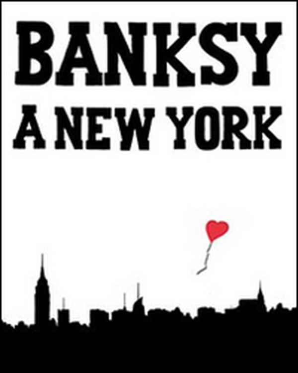 Banksy a New York - Librerie.coop Banksy a New York - Librerie.coop