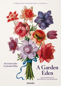 A garden Eden. Masterpieces of botanical illustration - Librerie.coop