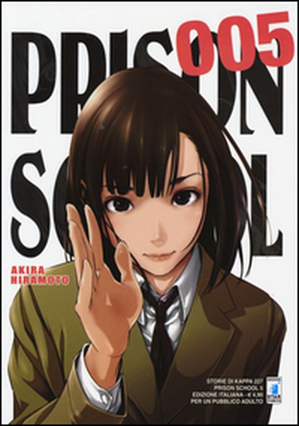 Prison school - Vol. 5 - Librerie.coop Prison school - Vol. 5 - Librerie.coop