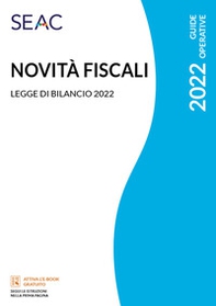 Novità fiscali 2022 - Librerie.coop