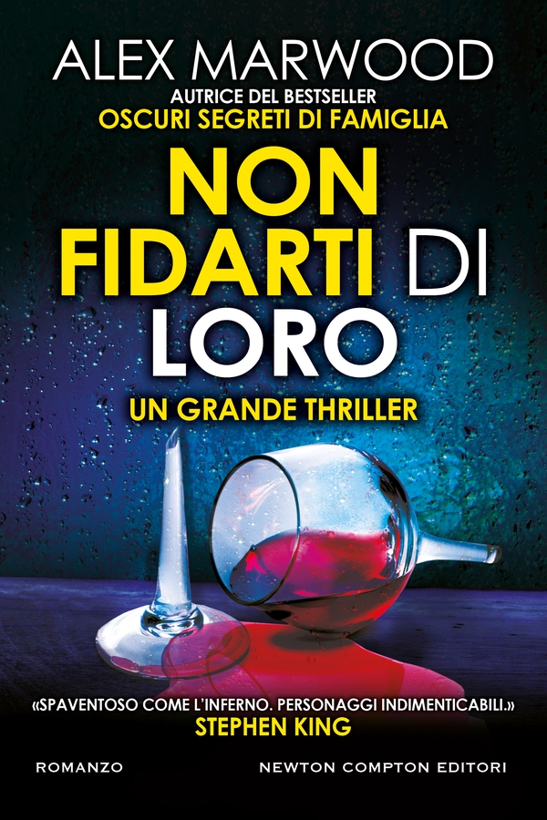 Non fidarti di loro - Librerie.coop Non fidarti di loro - Librerie.coop