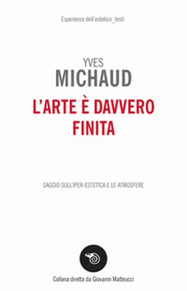 L'arte è davvero finita - Librerie.coop L'arte è davvero finita - Librerie.coop