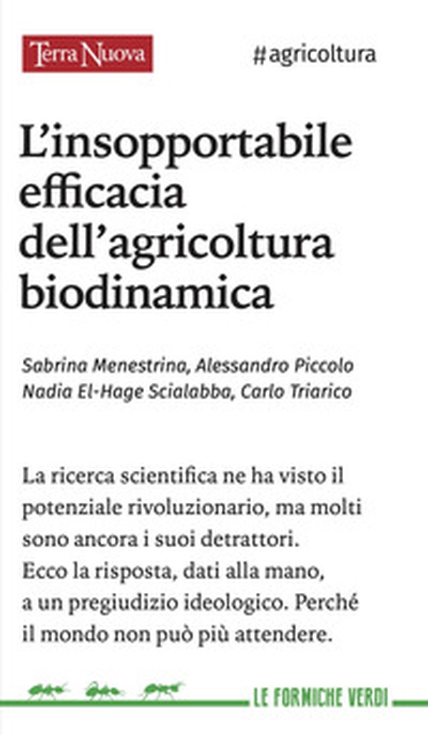 L'insopportabile efficacia dell'agricoltura biodinamica - Librerie.coop L'insopportabile efficacia dell'agricoltura biodinamica - Librerie.coop