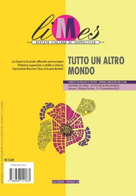 Limes. Rivista italiana di geopolitica - Vol. 10 - Librerie.coop