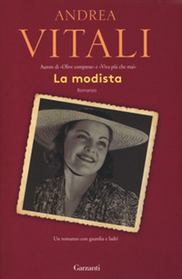 La modista. Un romanzo con guardia e ladri - Librerie.coop La modista. Un romanzo con guardia e ladri - Librerie.coop