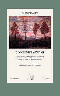 Contemplazione. Ediz. italiana e tedesca - Librerie.coop