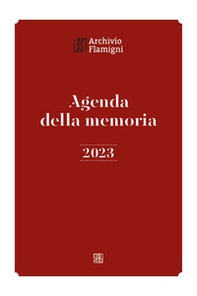 Agenda della memoria 2023 - Librerie.coop