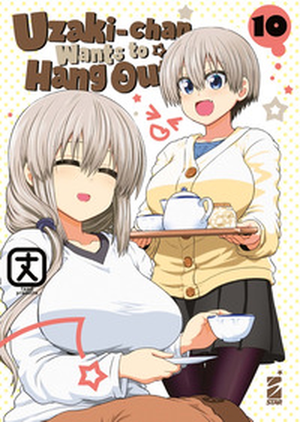 Uzaki-chan wants to hang out! - Vol. 10 - Librerie.coop Uzaki-chan wants to hang out! - Vol. 10 - Librerie.coop