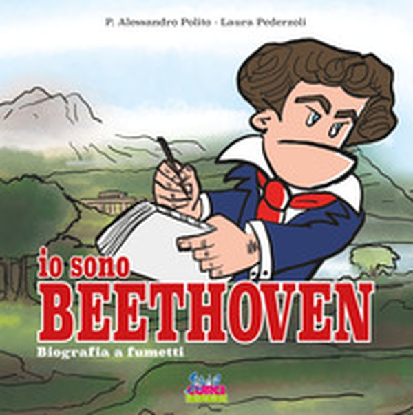 Io sono Beethoven. Biografia a fumetti - Librerie.coop Io sono Beethoven. Biografia a fumetti - Librerie.coop