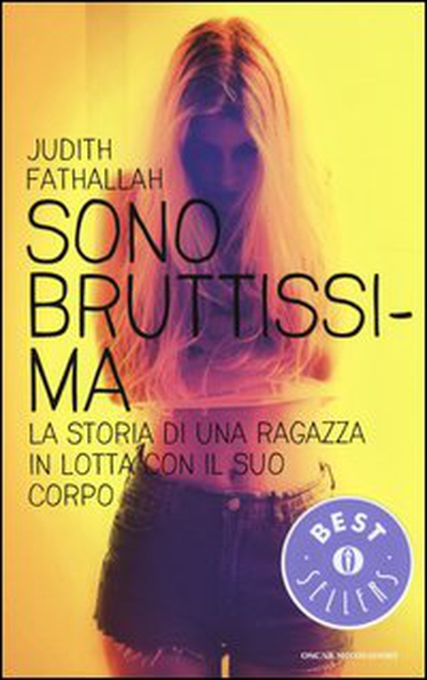 Sono bruttissima - Librerie.coop Sono bruttissima - Librerie.coop