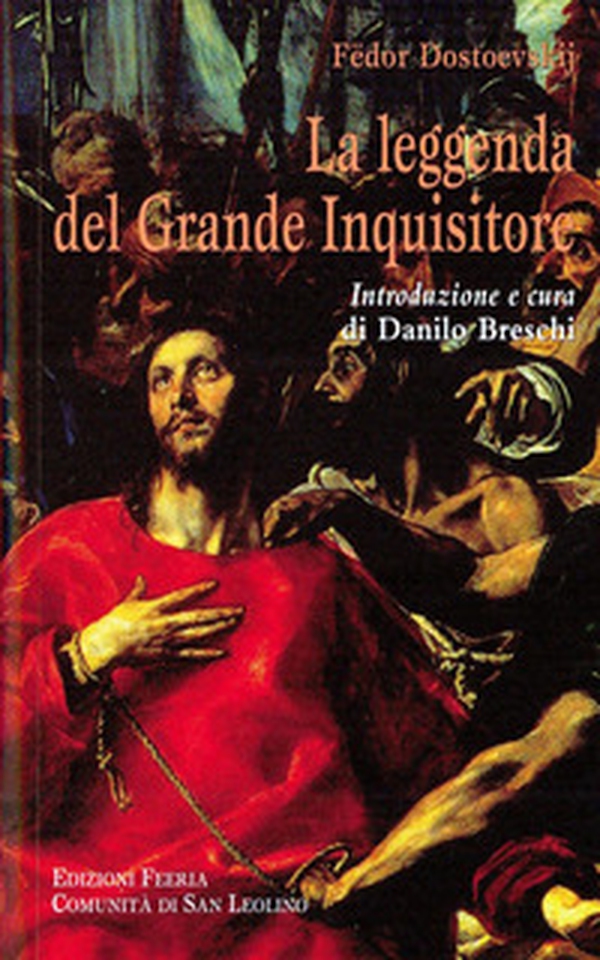 La leggenda del grande inquisitore - Librerie.coop La leggenda del grande inquisitore - Librerie.coop
