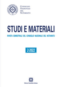 Studi e materiali - Vol. 2 - Librerie.coop