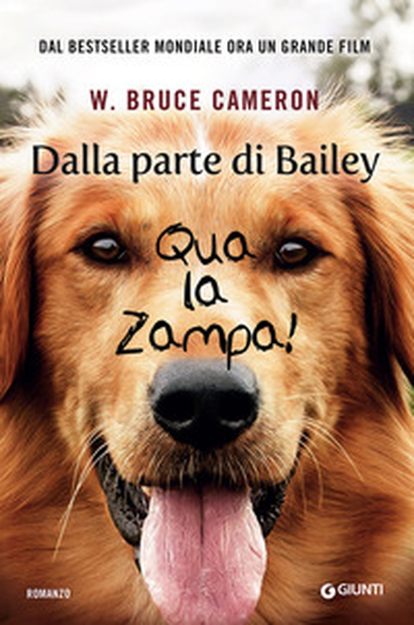 Dalla parte di Bailey. Qua la zampa! - Librerie.coop Dalla parte di Bailey. Qua la zampa! - Librerie.coop