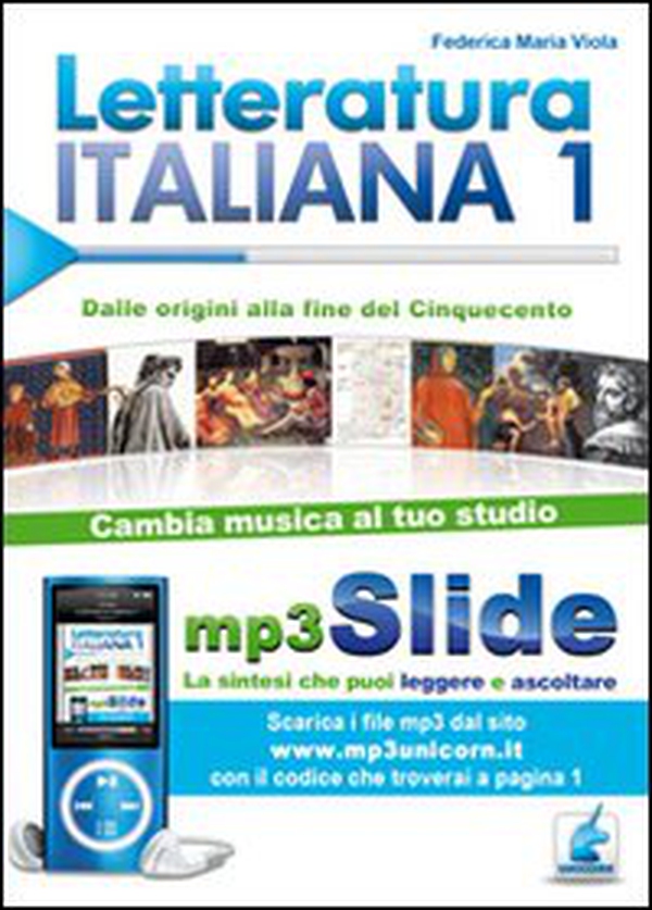 Letteratura italiana. Riassunto da leggere e ascoltare. Con file MP3 - Librerie.coop Letteratura italiana. Riassunto da leggere e ascoltare. Con file MP3 - Librerie.coop