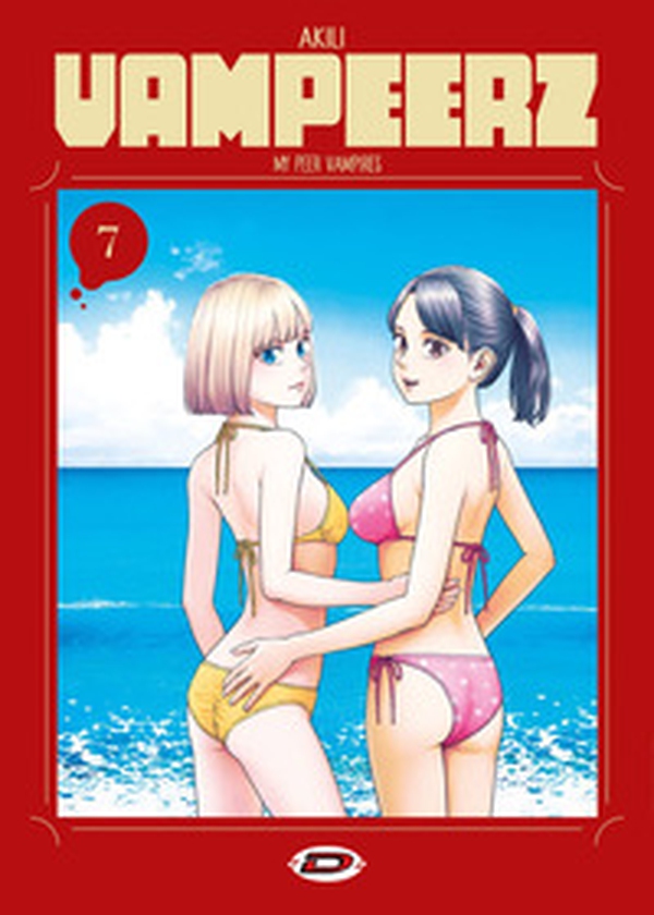 Vampeerz - Vol. 7 - Librerie.coop Vampeerz - Vol. 7 - Librerie.coop