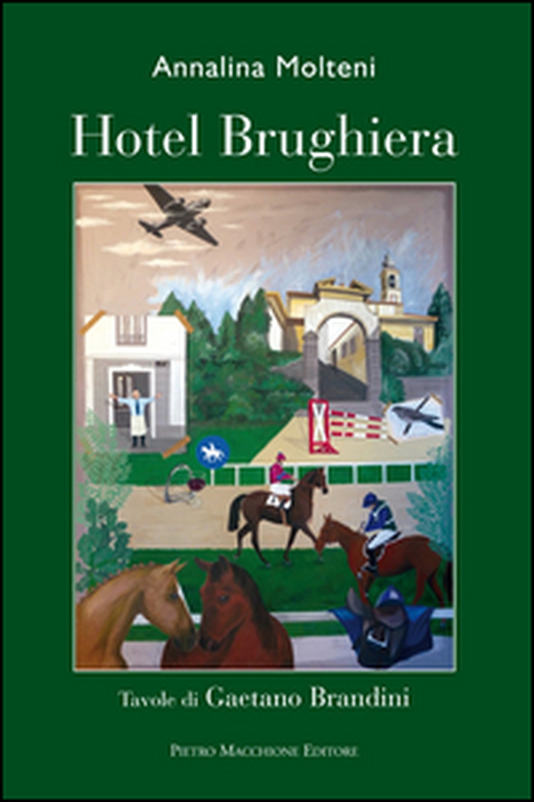 Hotel Brughiera - Librerie.coop Hotel Brughiera - Librerie.coop