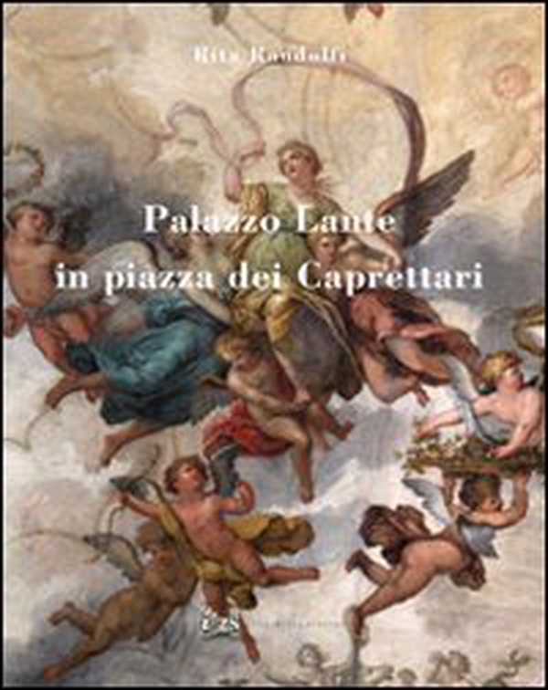 Palazzo Lante in piazza dei Caprettari - Librerie.coop Palazzo Lante in piazza dei Caprettari - Librerie.coop