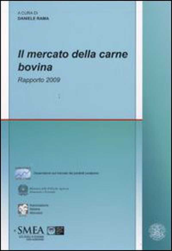 Il mercato della carne bovina. Rapporto 2009 - Librerie.coop Il mercato della carne bovina. Rapporto 2009 - Librerie.coop