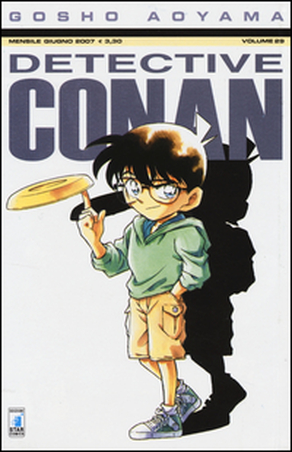 Detective Conan - Vol. 29 - Librerie.coop Detective Conan - Vol. 29 - Librerie.coop
