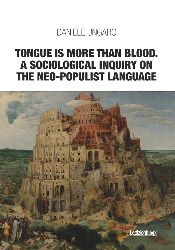 Tongue is more than blood - Librerie.coop Tongue is more than blood - Librerie.coop