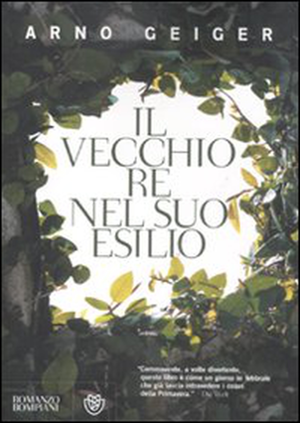 Il vecchio re nel suo esilio - Librerie.coop Il vecchio re nel suo esilio - Librerie.coop