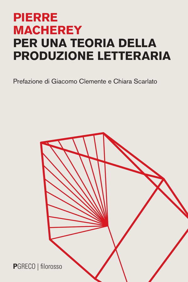 Per una teoria della produzione letteraria - Librerie.coop Per una teoria della produzione letteraria - Librerie.coop