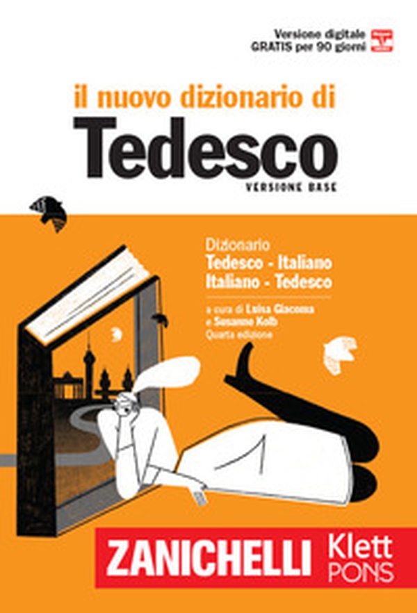 Il nuovo dizionario di tedesco. Dizionario tedesco-italiano, italiano-tedesco - Librerie.coop Il nuovo dizionario di tedesco. Dizionario tedesco-italiano, italiano-tedesco - Librerie.coop