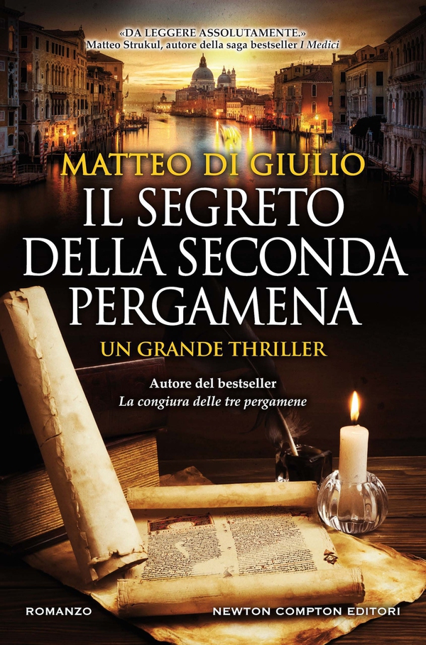 Il segreto della seconda pergamena - Librerie.coop Il segreto della seconda pergamena - Librerie.coop
