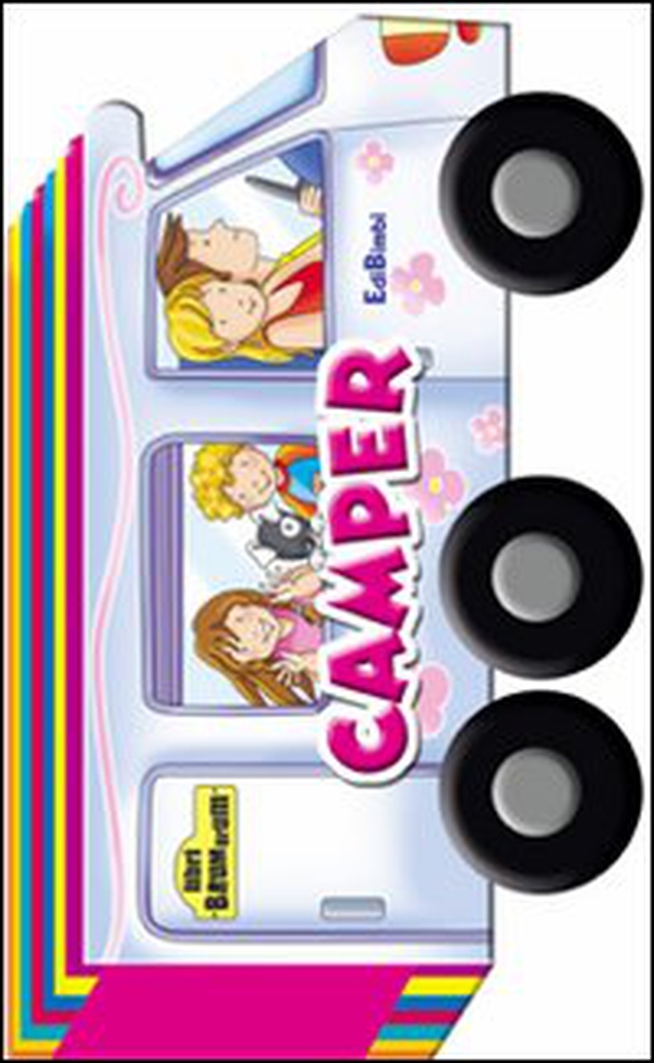 Camper - Librerie.coop Camper - Librerie.coop
