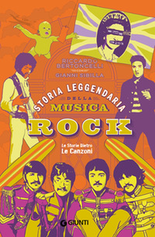 Storia leggendaria della musica rock - Librerie.coop Storia leggendaria della musica rock - Librerie.coop