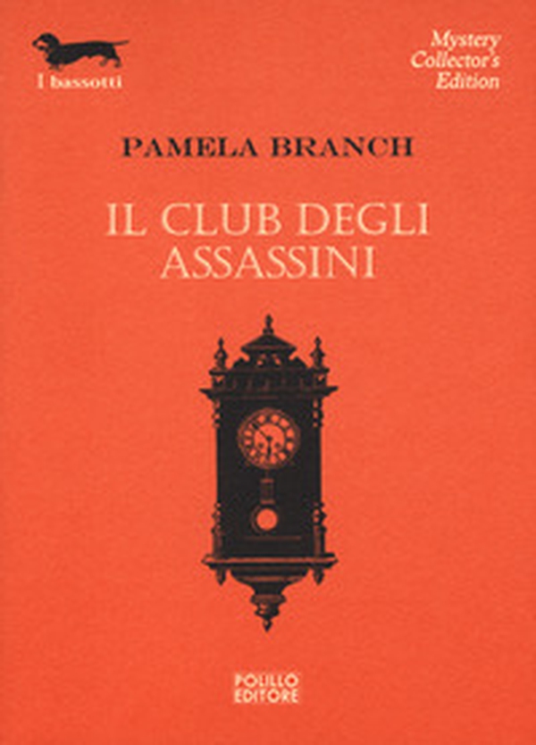 Il club degli assassini - Librerie.coop Il club degli assassini - Librerie.coop