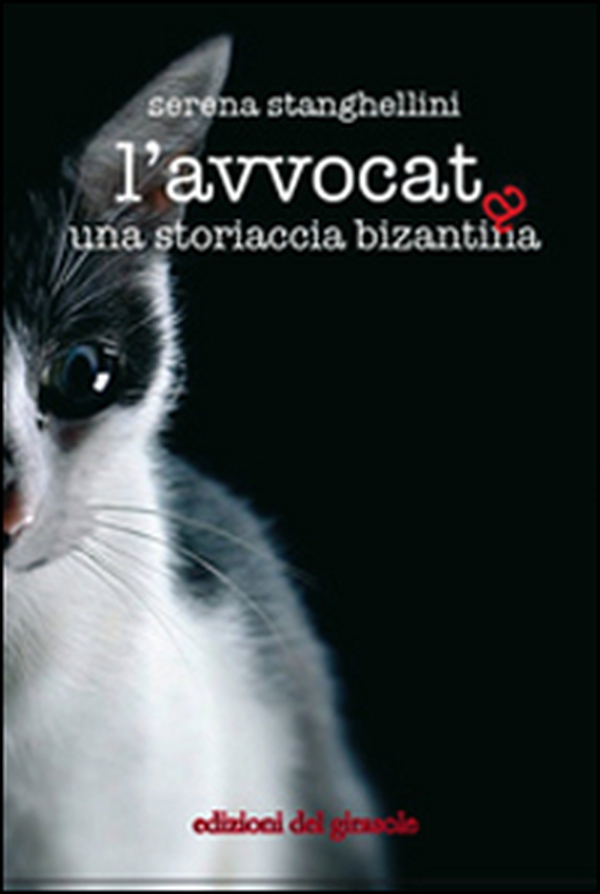 L'avvocata. Una storiaccia bizantina - Librerie.coop L'avvocata. Una storiaccia bizantina - Librerie.coop