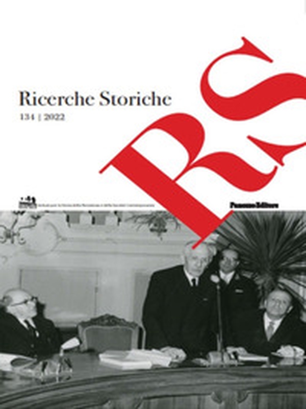 Ricerche storiche. Rivista semestrale di Istoreco - Istituto per la storia della Resistenza e dell'Età Contemporanea della Provincia di Reggio Emilia - Vol. 134 - Librerie.coop Ricerche storiche. Rivista semestrale di Istoreco - Istituto per la storia della Resistenza e dell'Età Contemporanea della Provincia di Reggio Emilia - Vol. 134 - Librerie.coop