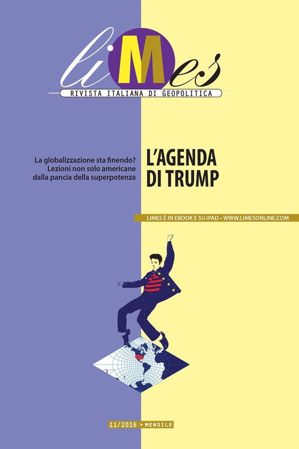 Limes - L'agenda di Trump - Librerie.coop Limes - L'agenda di Trump - Librerie.coop