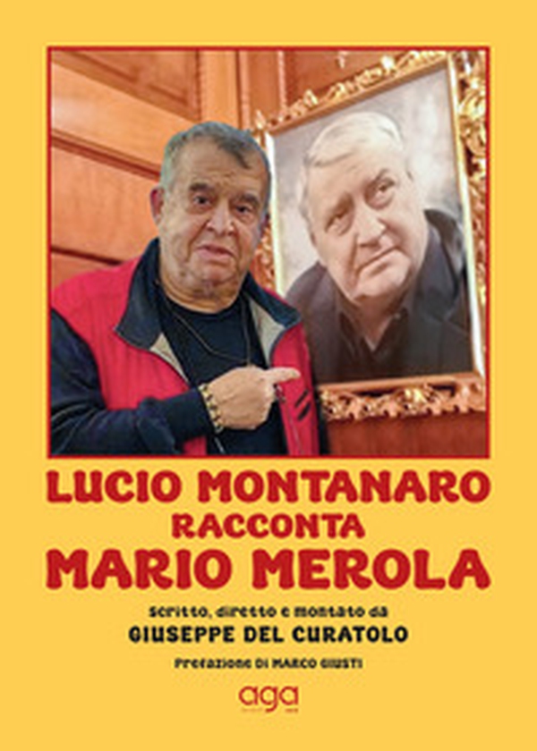Lucio Montanaro racconta Mario Merola - Librerie.coop Lucio Montanaro racconta Mario Merola - Librerie.coop