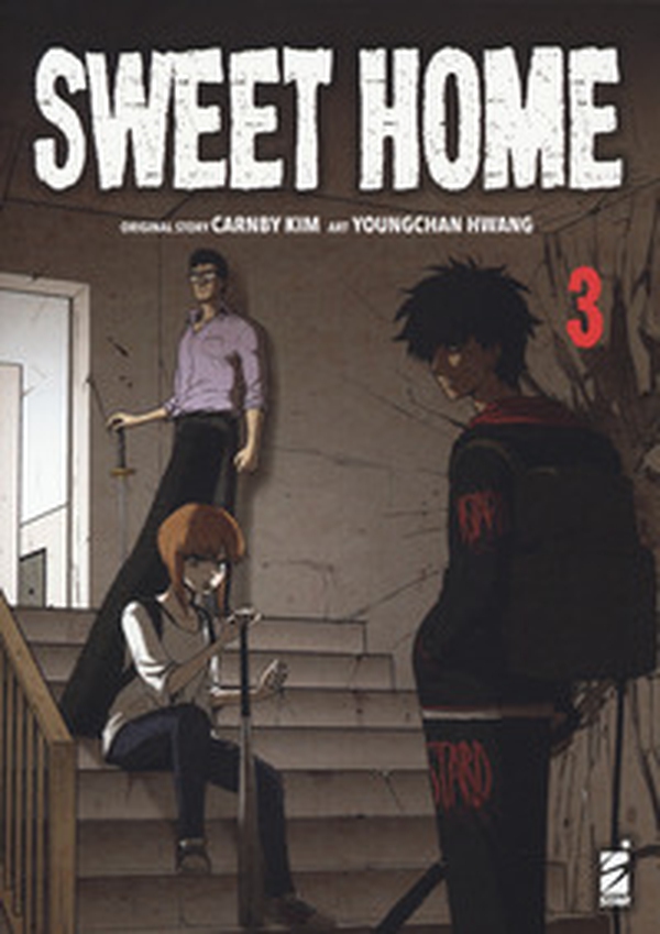 Sweet home - Vol. 3 - Librerie.coop Sweet home - Vol. 3 - Librerie.coop