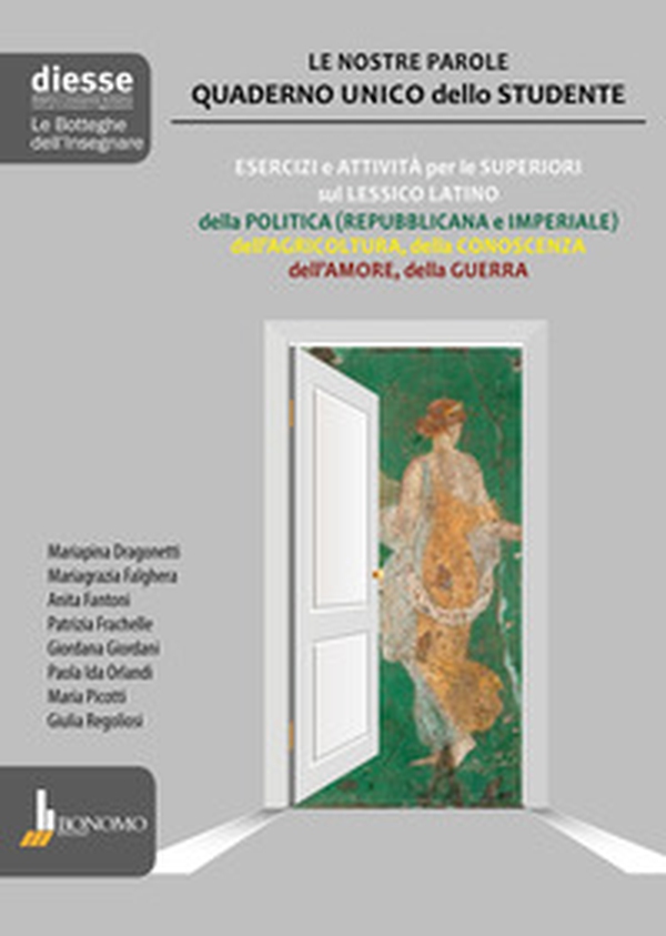 Quaderno unico dello studente. Esercizi e attività per le superiori sul lessico latino - Librerie.coop Quaderno unico dello studente. Esercizi e attività per le superiori sul lessico latino - Librerie.coop