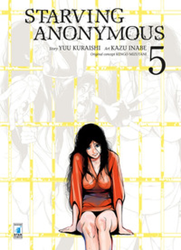 Starving anonymous - Vol. 5 - Librerie.coop Starving anonymous - Vol. 5 - Librerie.coop